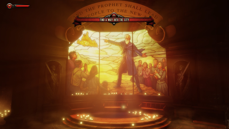Illustration for article titled Some Don't Like BioShock's Forced Baptism. Enough To Ask For A Refund.